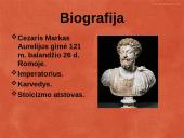 Markas Aurelijus 2 puslapis
