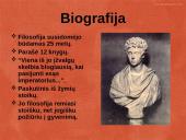Markas Aurelijus 3 puslapis
