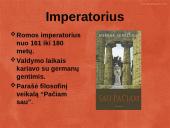 Markas Aurelijus 4 puslapis