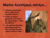 Markas Aurelijus 6 puslapis