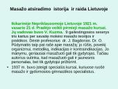 Masažo istorija ir raida 11 puslapis