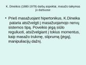 Masažo istorija ir raida 14 puslapis