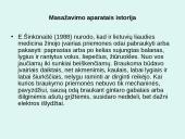 Masažo istorija ir raida 17 puslapis