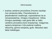 Masažo istorija ir raida 18 puslapis