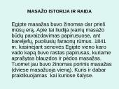 Masažo istorija ir raida 7 puslapis