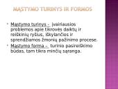 Mąstymo uždaviniai. Problemų sprendimo būdai 4 puslapis