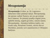 Mesopotamijos religija 2 puslapis