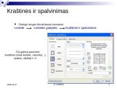 MW: Lentelės tekstiniuose dokumentuose 8 puslapis