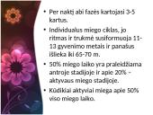 Viskas apie miegą 11 puslapis