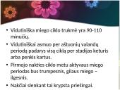 Viskas apie miegą 20 puslapis