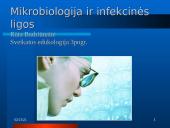 Mikrobiologija ir infekcinės ligos