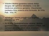 Mirtingumas. Istorinė raida ir dabartinė situacija 12 puslapis