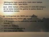 Mirtingumas. Istorinė raida ir dabartinė situacija 17 puslapis