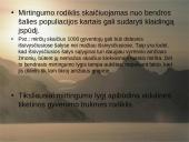 Mirtingumas. Istorinė raida ir dabartinė situacija 4 puslapis