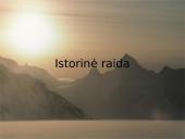 Mirtingumas. Istorinė raida ir dabartinė situacija 6 puslapis