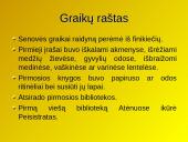 Mokslas ir mokykla Senovės Graikijoje 2 puslapis