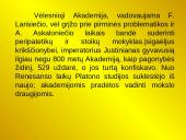 Mokslas ir mokykla Senovės Graikijoje 14 puslapis