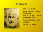 Mokslas ir mokykla Senovės Graikijoje 15 puslapis