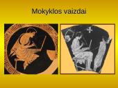 Mokslas ir mokykla Senovės Graikijoje 5 puslapis