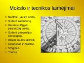 Mokslas ir mokykla Senovės Graikijoje 6 puslapis