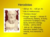 Mokslas ir mokykla Senovės Graikijoje 8 puslapis