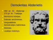 Mokslas ir mokykla Senovės Graikijoje 9 puslapis