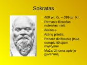 Mokslas ir mokykla Senovės Graikijoje 10 puslapis