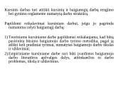 Mokslinio darbo pagrindai 3 puslapis
