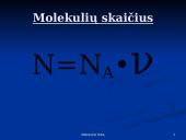 Molekulinei fizikai kartoti 7 puslapis