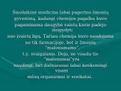 Narkomanijos problema 2 puslapis