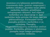 Narkomanijos problema 6 puslapis