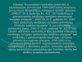 Narkomanijos problema 7 puslapis