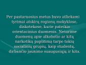 Narkomanijos problema 8 puslapis