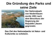 Nationalpark Žemaitija 3 puslapis
