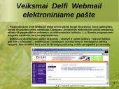 Naudojimasis paštu žiniatinklyje 4 puslapis