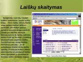 Naudojimasis paštu žiniatinklyje 7 puslapis