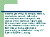 Negyvenamųjų patalpų nuomos sutartis 2 puslapis