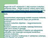Negyvenamųjų patalpų nuomos sutartis 4 puslapis