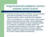 Negyvenamųjų patalpų nuomos sutartis 5 puslapis