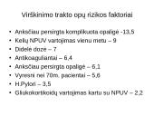 Nesteroidiniai priešuždegiminiai vaistai (NPUV) 9 puslapis