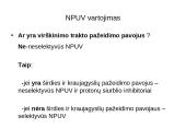 Nesteroidiniai priešuždegiminiai vaistai (NPUV) 10 puslapis