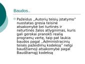 Neteisėtas programų naudojimas ir teisinė atsakomybė 5 puslapis