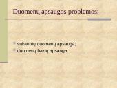 Nelegalus programų naudojimas ir teisinė atsakomybė 11 puslapis