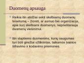 Nelegalus programų naudojimas ir teisinė atsakomybė 13 puslapis