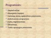 Nelegalus programų naudojimas ir teisinė atsakomybė 18 puslapis