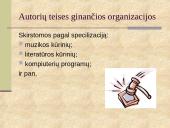 Nelegalus programų naudojimas ir teisinė atsakomybė 6 puslapis