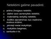 Netekties ir vienišumo psichologija 11 puslapis