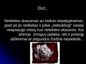 Netekties ir vienišumo psichologija 12 puslapis