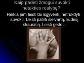 Netekties ir vienišumo psichologija 13 puslapis