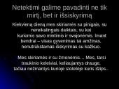 Netekties ir vienišumo psichologija 16 puslapis